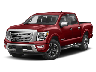 2023 Nissan Titan in Jackson, TN