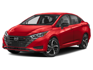 2024 Nissan Versa in Jackson, TN