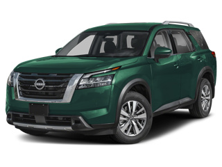 2024 Nissan Pathfinder in Jackson, MS