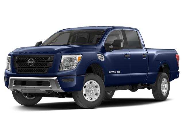 Nissan Titan XD