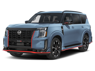 2026 Nissan Armada in Jackson, TN