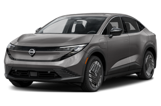 2026 Nissan LEAF