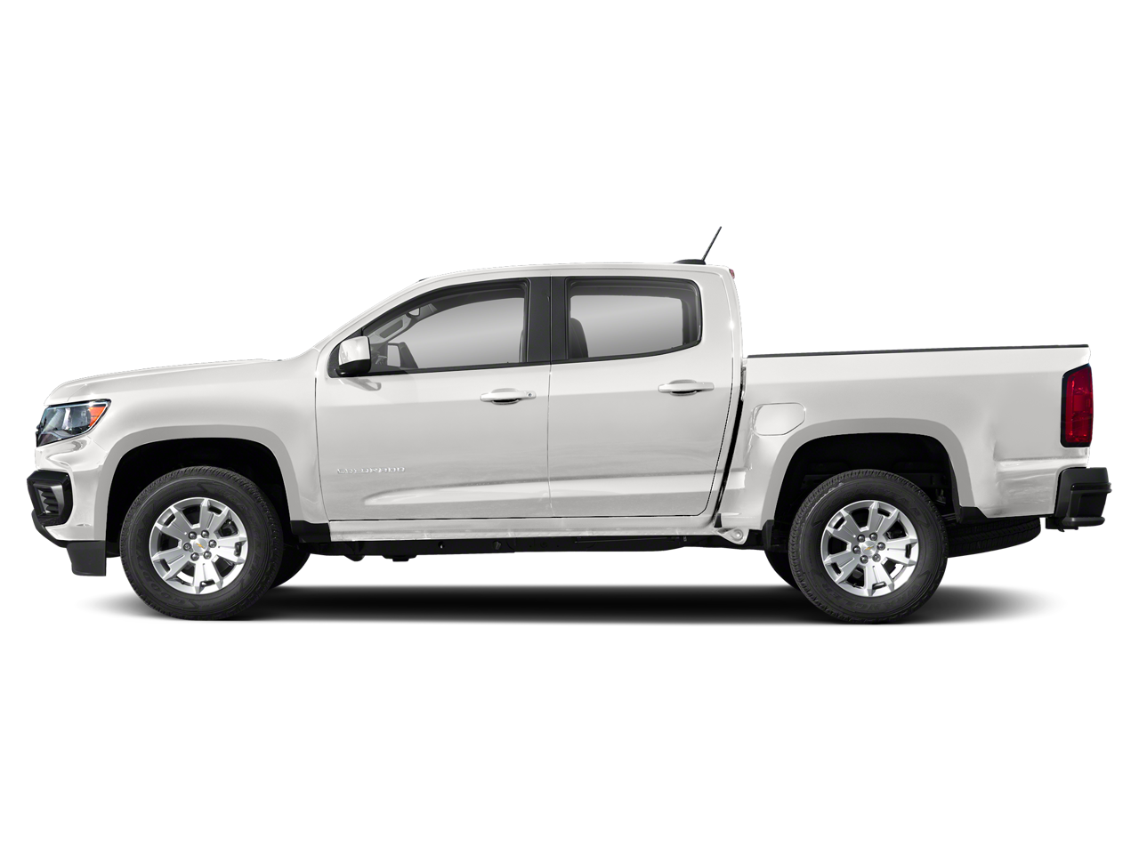 2021 Chevrolet Colorado 2WD LT
