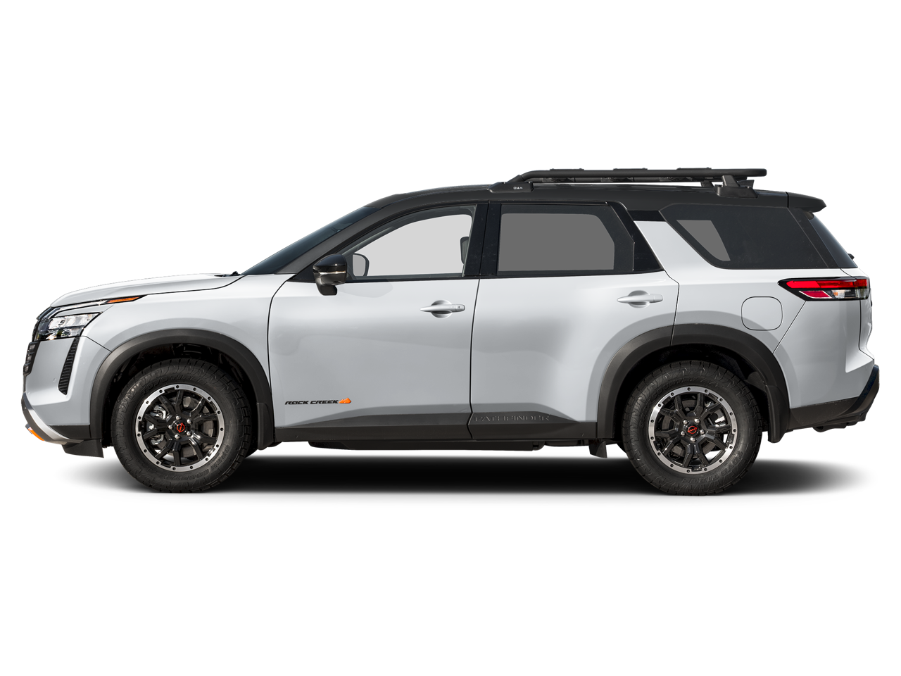 2026 Nissan Pathfinder Rock Creek®