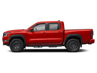 2027 Nissan Frontier PRO-4X