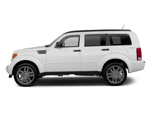 2011 Dodge Nitro Heat