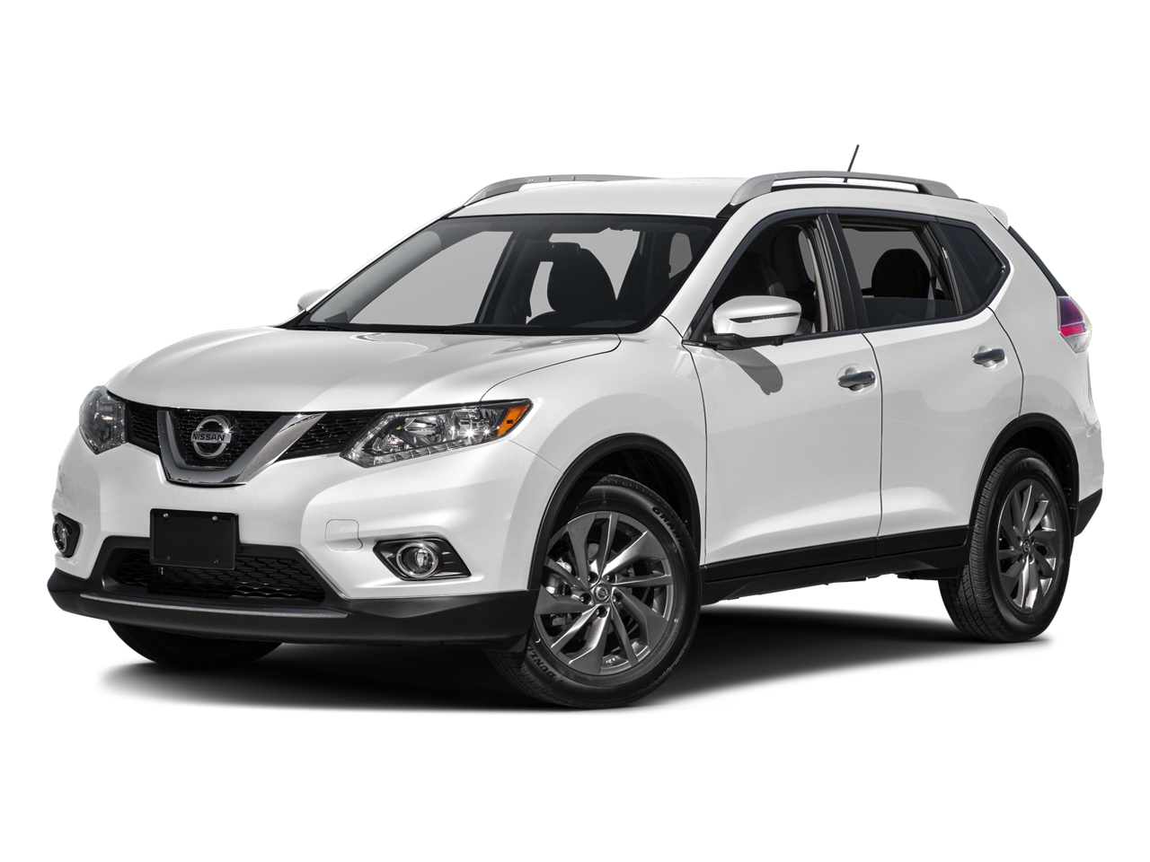 2016 Nissan Rogue SL FWD's photo