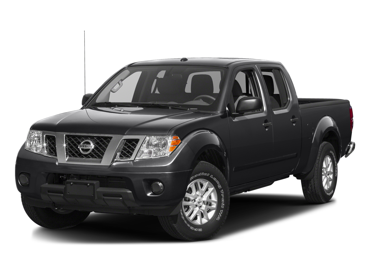 2016 Nissan Frontier 4.0 SV Crew Cab 4X4 AT SWB's photo