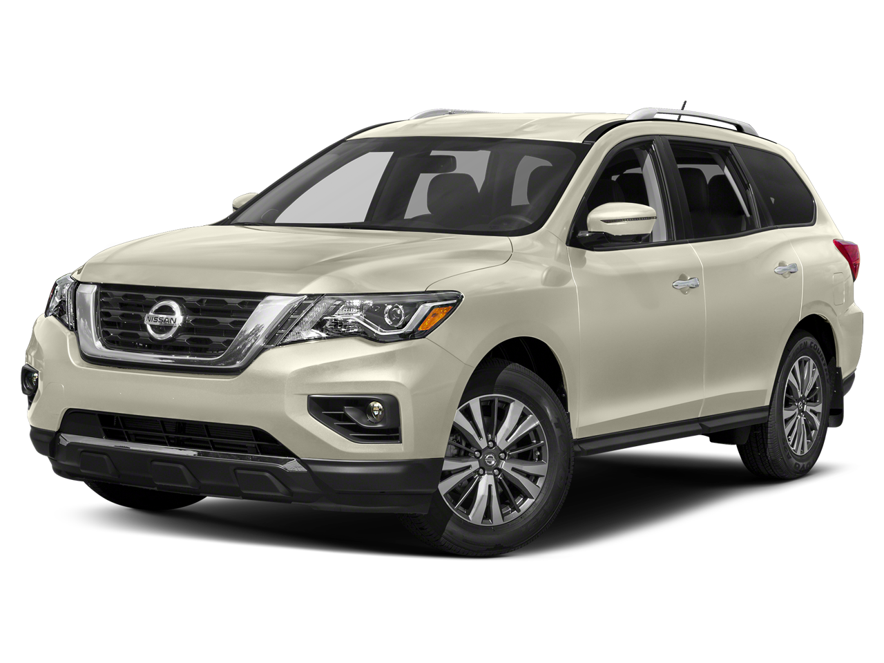 2018 Nissan Pathfinder
