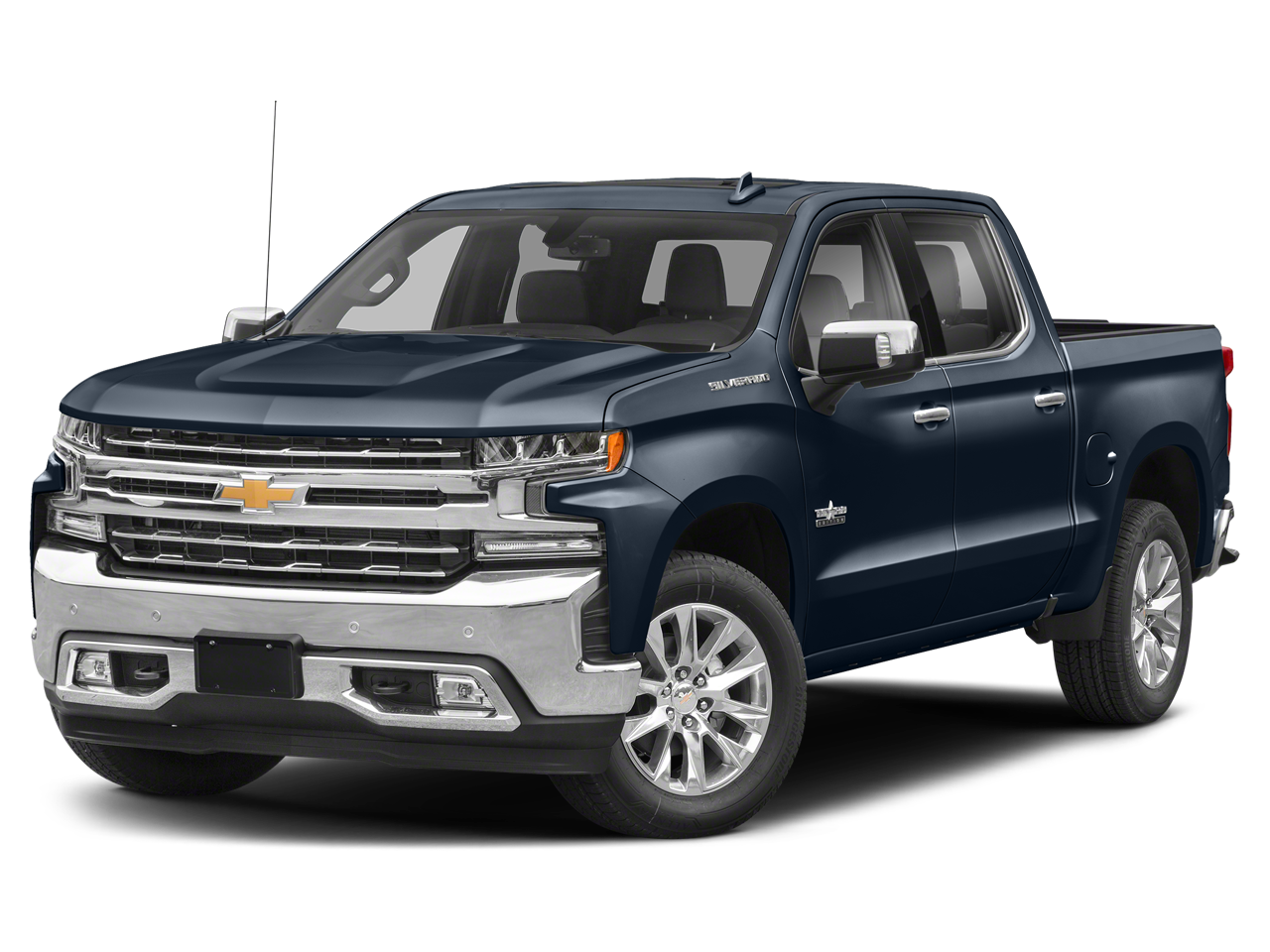 2020 Chevrolet Silverado 1500 LTZ 4X4 Crew Cab Short Box's photo