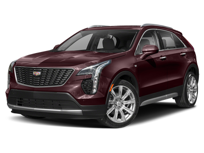 2021 Cadillac XT4 FWD Premium Luxury