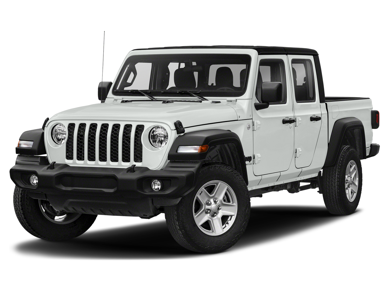 2021 Jeep Gladiator WILLYS's photo