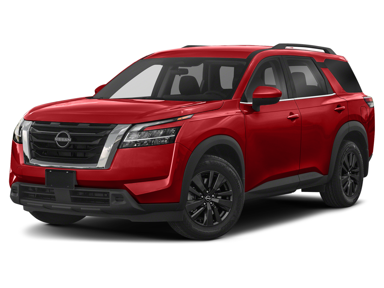 2023 Nissan Pathfinder SV 4WD's photo