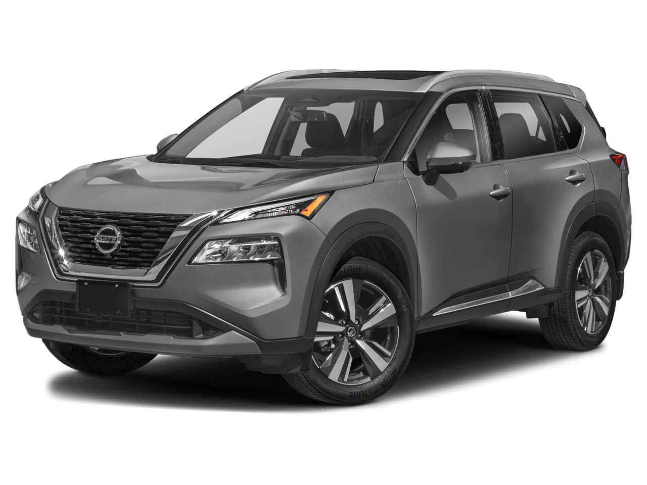 2023 Nissan Rogue SL FWD's photo