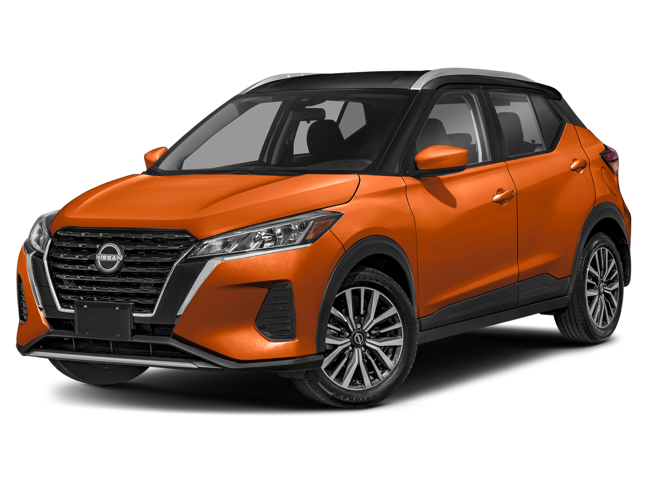2023 Nissan Kicks 1.6 SV's photo