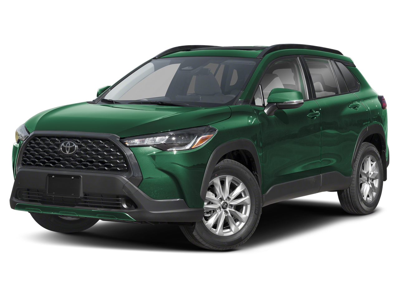 2024 Toyota Corolla Cross LE FWD's photo