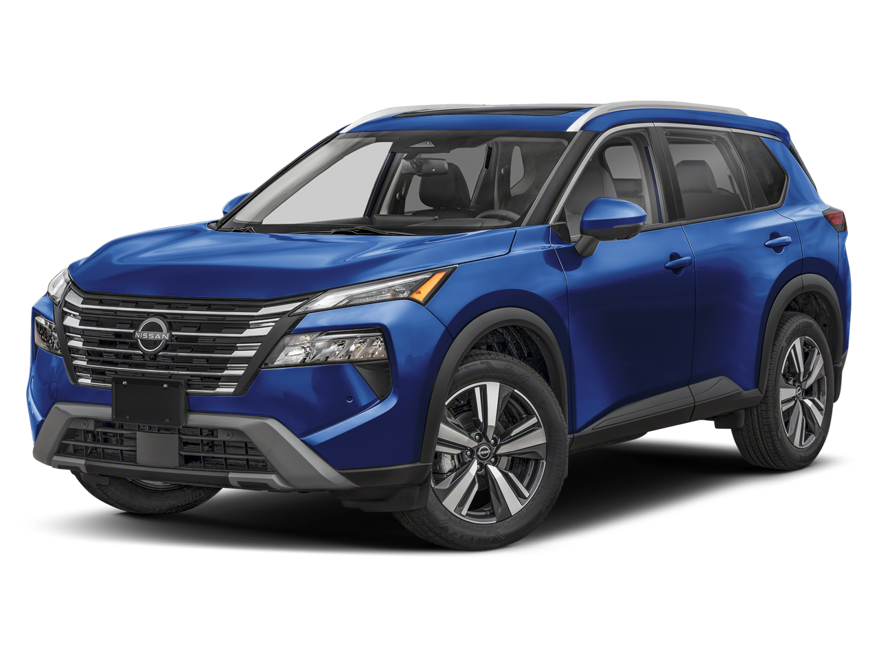 2025 Nissan Rogue SL FWD's photo