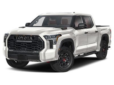2025 Toyota Tundra 4WD TRD Pro Hybrid
