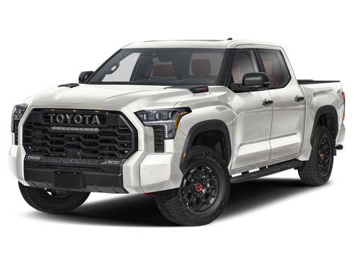 2025 Toyota Tundra 4WD TRD Pro Hybrid