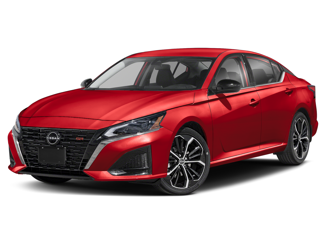 2026 Nissan Altima SR