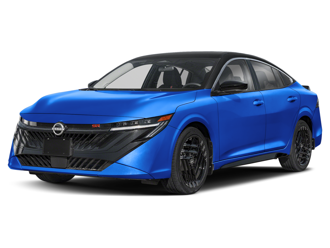 2026 Nissan Sentra SR CVT's photo