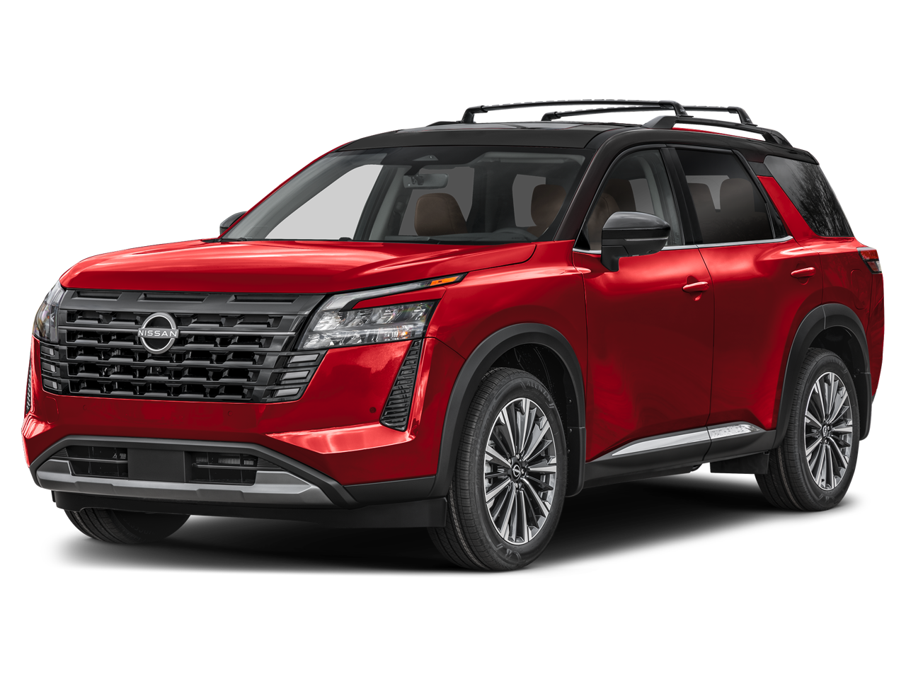 2026 Nissan Pathfinder Platinum 4WD's photo