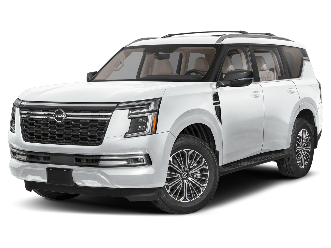 2026 Nissan Armada Platinum