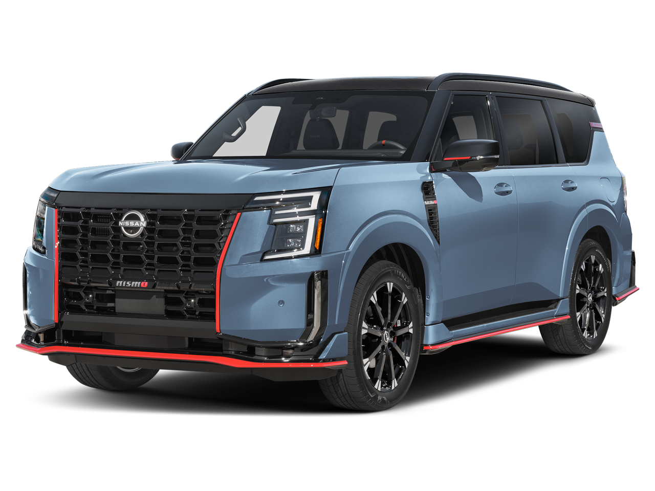 2026 Nissan Armada's photo