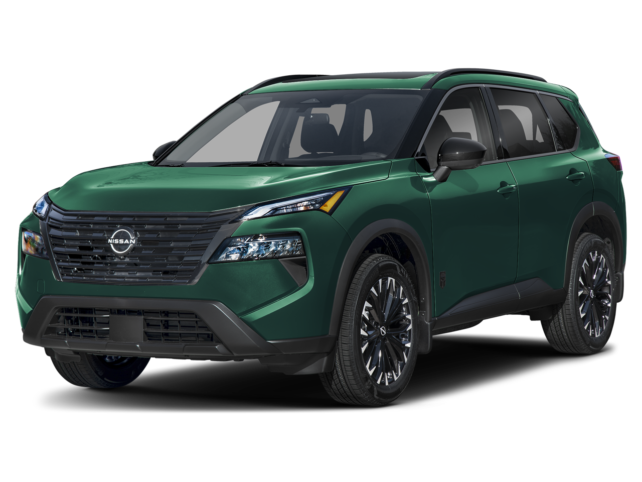 2026 Nissan Rogue Dark Armor's photo