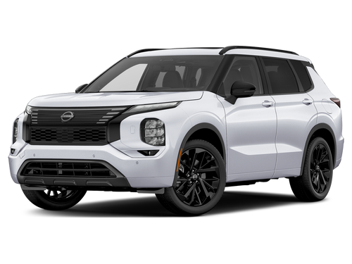 2026 Nissan Rogue Plug-In Hybrid Platinum