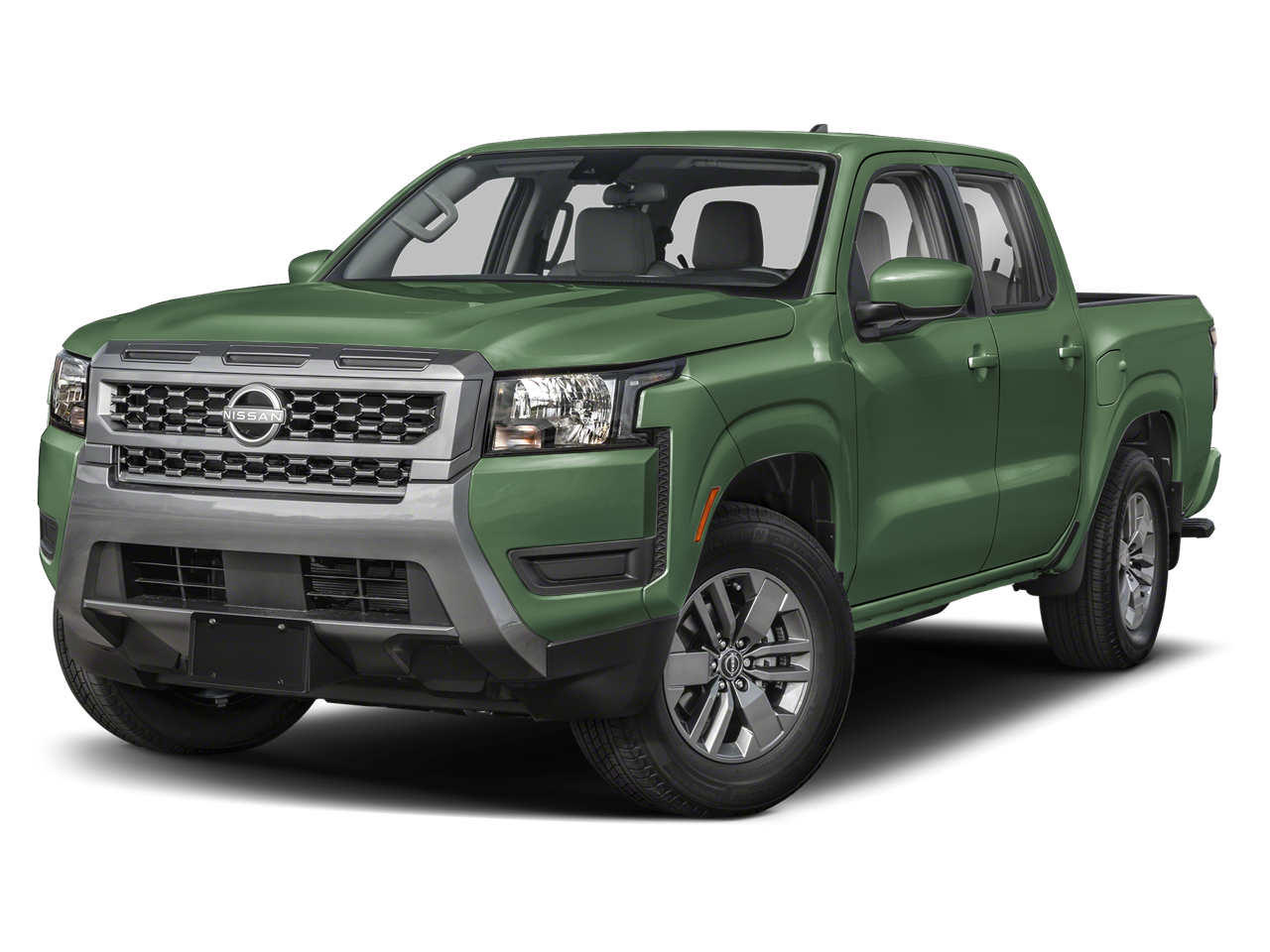 2026 Nissan Frontier SV Crew Cab 4X4 SWB's photo