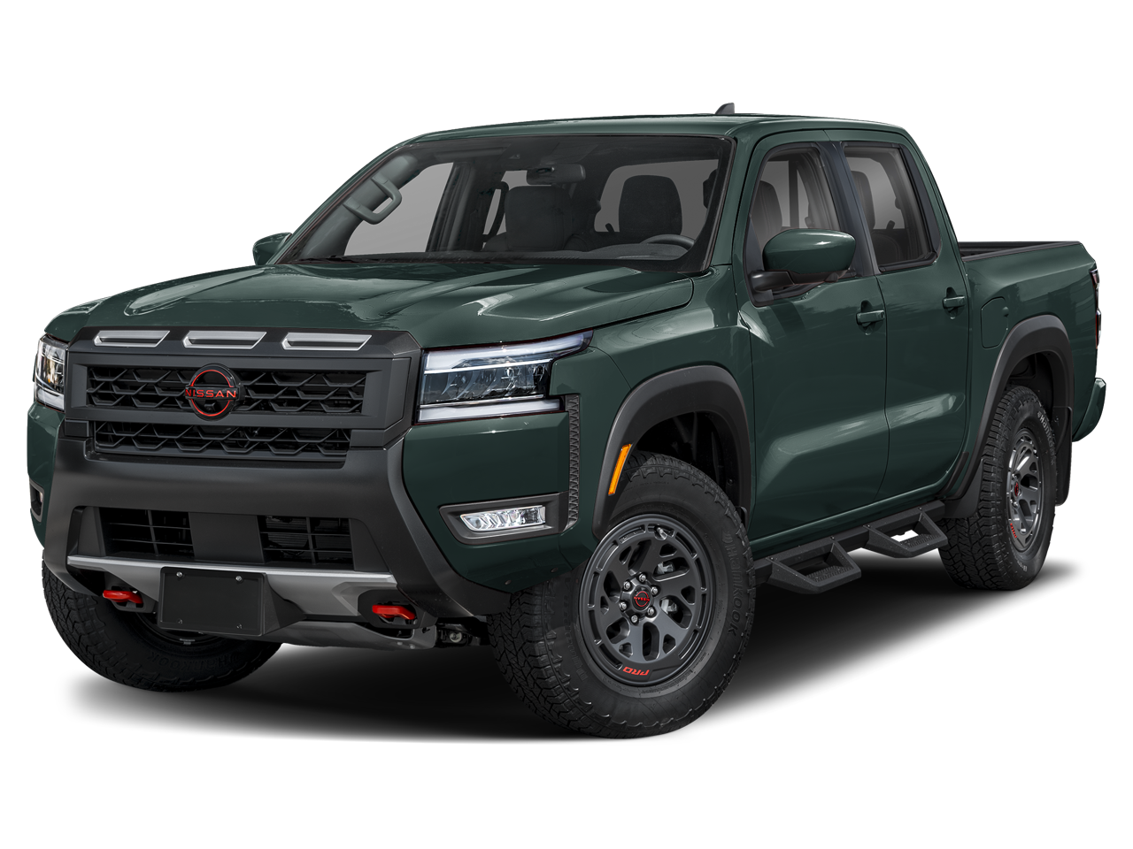 2027 Nissan Frontier PRO-4X
