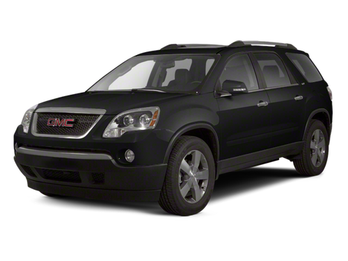 2010 GMC Acadia SL