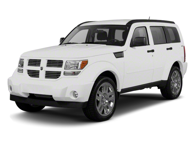 2011 Dodge Nitro Heat
