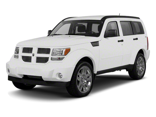 2011 Dodge Nitro Heat