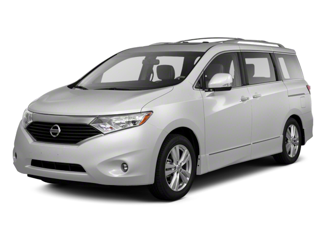 2013 Nissan Quest 3.5 SV's photo