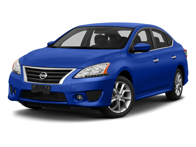 2013 Nissan Sentra 1.8 SR CVT's photo