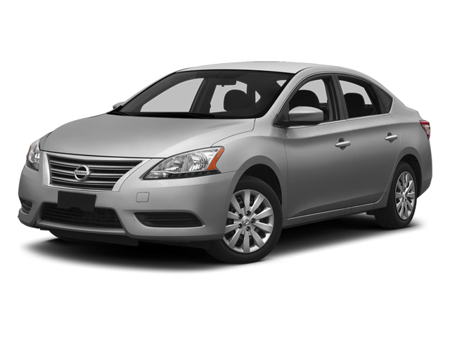 2014 Nissan Sentra 1.8 SV CVT's photo