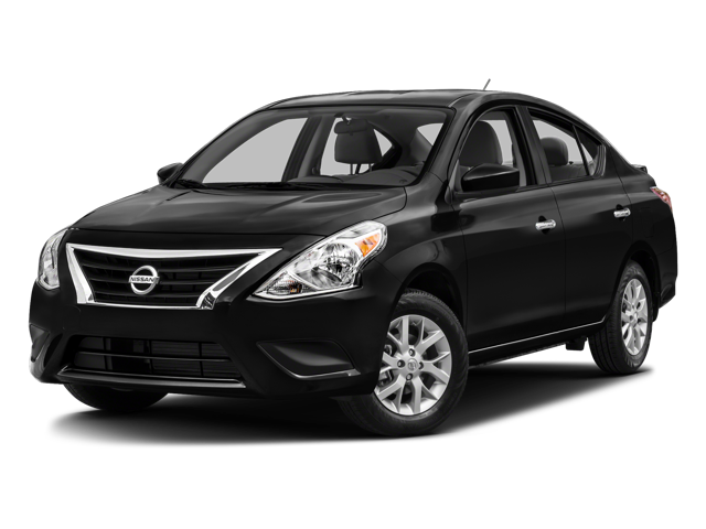 2016 Nissan Versa Sedan SV