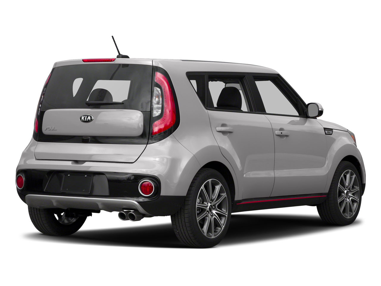 2018 Kia Soul !