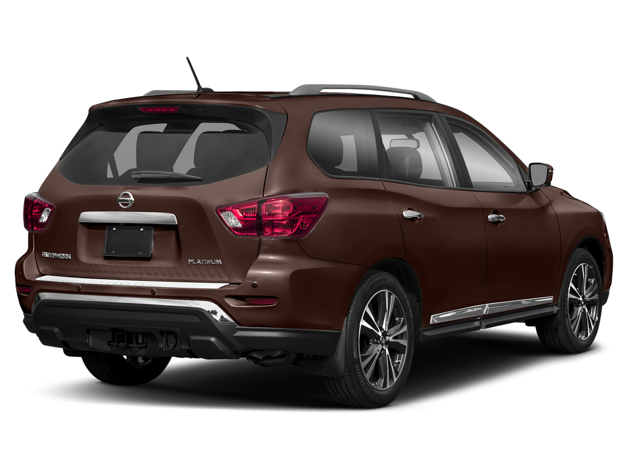 Used 2019 Nissan Pathfinder Platinum with VIN 5N1DR2MN1KC584768 for sale in Jackson, TN