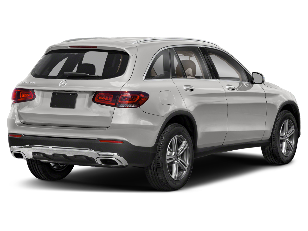 2020 Mercedes-Benz GLC GLC 300