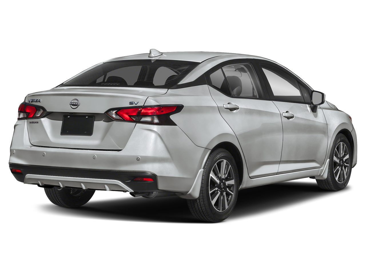 2024 Nissan Versa SV photo 2