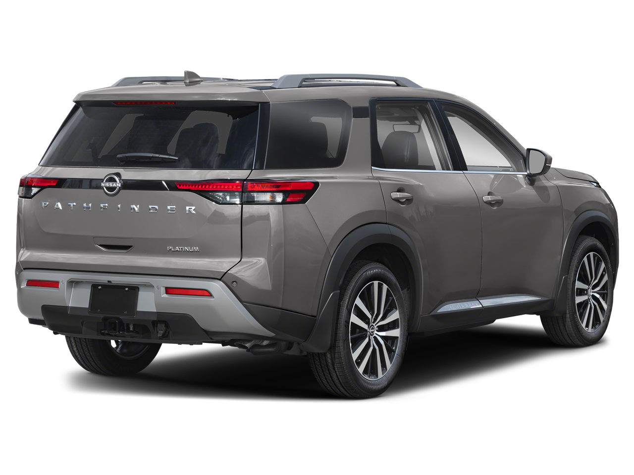 2024 Nissan Pathfinder Platinum photo 2