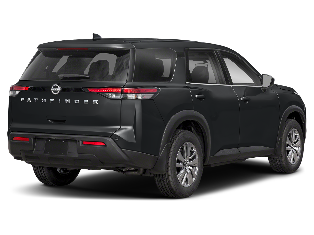 2025 Nissan Pathfinder S photo 2