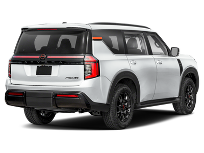 2025 Nissan Armada PRO-4X