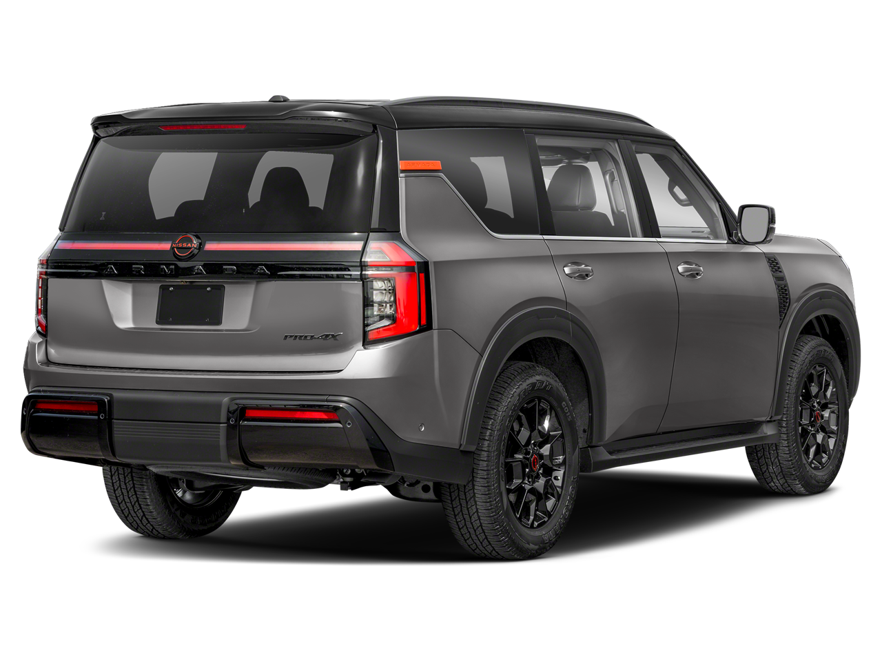 2025 Nissan Armada PRO-4X®