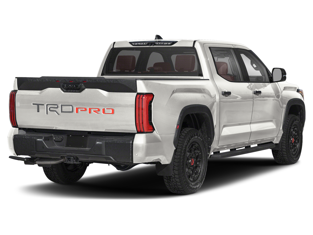 2025 Toyota Tundra 4WD TRD Pro Hybrid