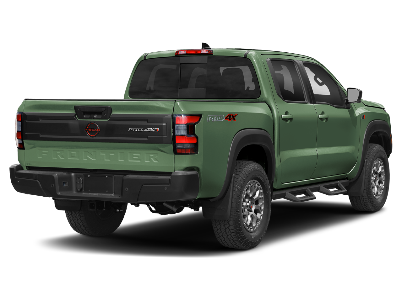 2026 Nissan Frontier Crew Cab PRO-4X® R by Roush®