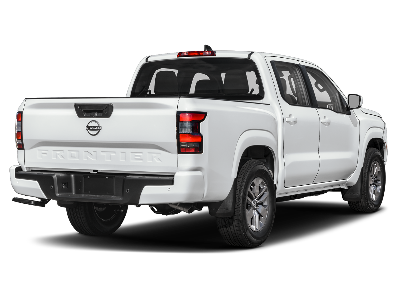 2026 Nissan Frontier SV - Photo 19